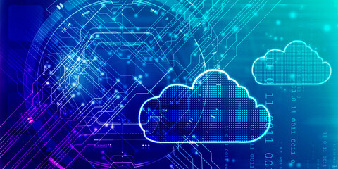 2d rendering technology Cloud computing 