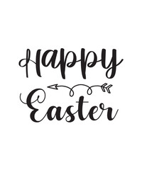 Happy Easter SVG Bundle, Easter SVG, Easter quotes, Easter Bunny svg, Easter Egg svg, Easter png, Spring svg, Cut Files for Cricut