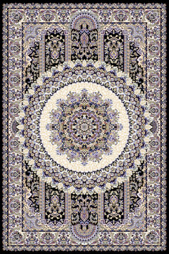 Carpet And Rug Pattern