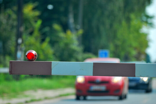 Bezpieczeństwo na przejeździe kolejowym