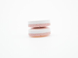 pills design isolate on white background