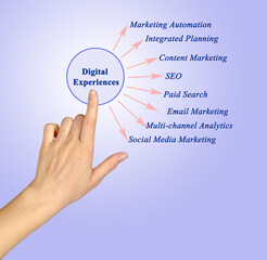 Eight Types of Digital Experiences.