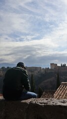 Paseando por Granada 