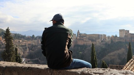 Paseando por Granada 
