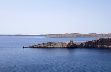 Île de Pag, Croatie