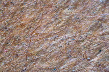Abstract texture background with fibers