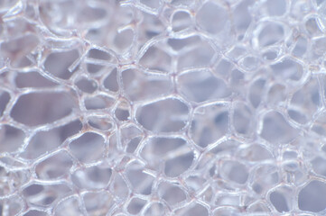 Abstract texture background with fibers