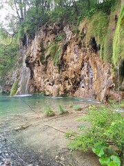 Lacs de Plitvice, Croatie