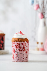 easter cakes at the Easter tree