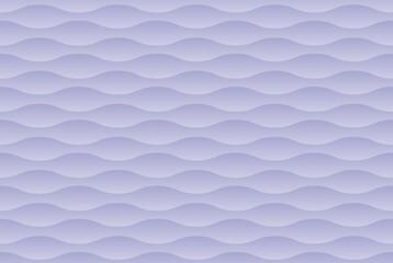 3d wavy background, seamless  pattern