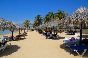 Peninsula Ancon - Playa Ancon (Kuba / Karibik)