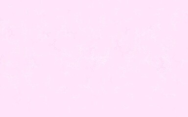 Light Pink, Yellow vector background with forms of artificial intelligence.