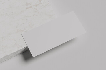 Dl Flyer Mockup