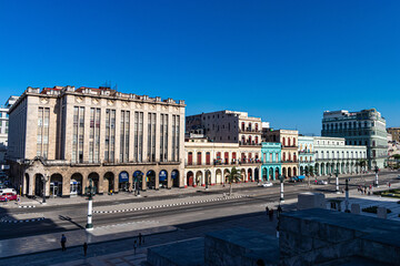 Fototapeta na wymiar Cuba Views