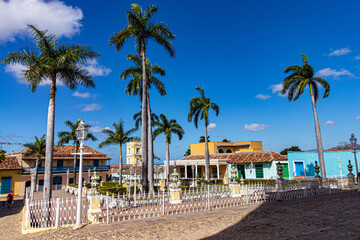 Naklejka premium Cuba Views