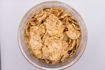 Bote de Cereales o Jar of Cereals