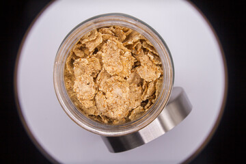 Bote de Cereales o Jar of Cereals