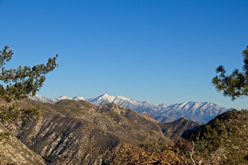Southern California Snow