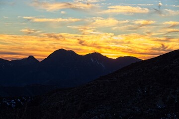 Southern California Sunsets