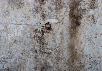 Old decorative concrete wall texture