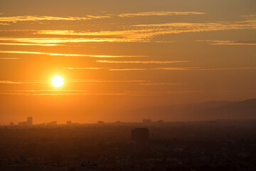 Southern California Sunsets