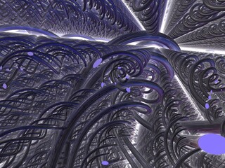 Spring String Theory