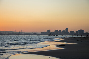 SoCal Sunsets in Long Beach