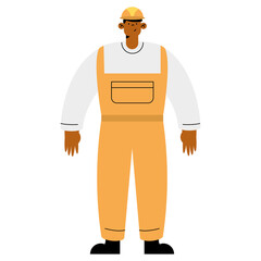 construction worker profession