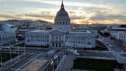 San Francisco Skyline
