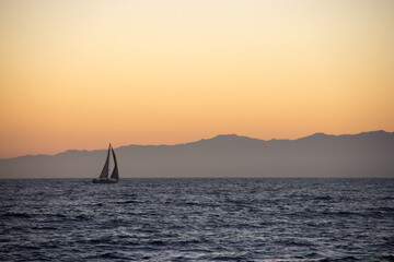 SoCal Sunsets © Andrew Webb Curtis