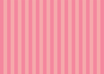 ピンクストライプ