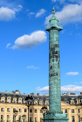 Fototapeta premium Place Vendome