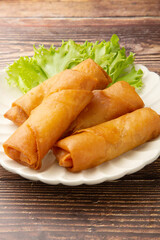 揚げ春巻き