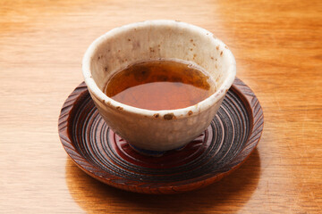 ほうじ茶, 焙じ茶, 飲み物, 日本, 和風, 飲物, ドリンク, 伝統, 湯呑み, 湯のみ, 日本茶, 陶器, 和
