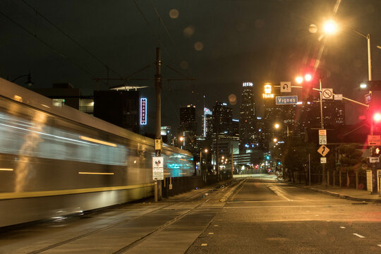 Los Angeles Lights