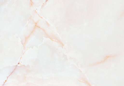 Marble with golden veins texture background