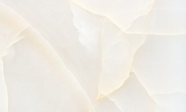 Marble with golden veins texture background