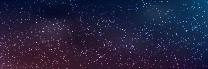 Fototapeta premium 夜空 星 風景 背景