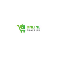 online, shopping, logo, design, e-commerce, basket, online shop, sale, store, online store, website, buying, digital store,  retail logo, e-commerce store, shopping logo, e-commerce logo