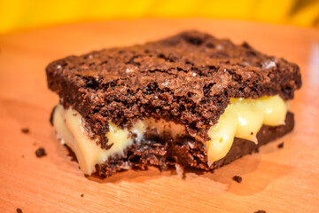 slice of cake