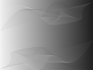 black and white background