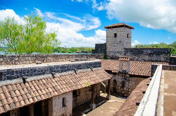 Trip to Castillo San Felipe, Guatemala