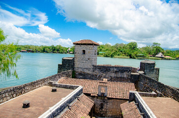 Trip to Castillo San Felipe, Guatemala