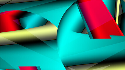 Abstract background modern style perfect for gaming or tile design