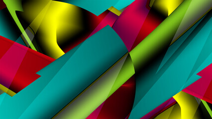 Abstract background modern style perfect for gaming or sport