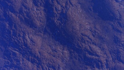 Fototapeta premium abstract cosmic texture, beautiful alien planet in far space, detailed planet surface, abstract aerial view, abstract texture, science fiction, cosmic landscape 