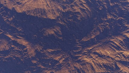 abstract cosmic texture, beautiful alien planet in far space, detailed planet surface, abstract aerial view, abstract texture, science fiction, cosmic landscape	
