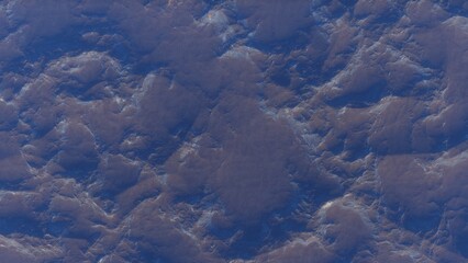 abstract aerial view, abstract cosmic texture, top view of alien planet, texture of the exo planet, abstract texture