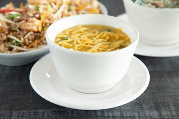 sopa china