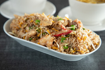 arroz oriental